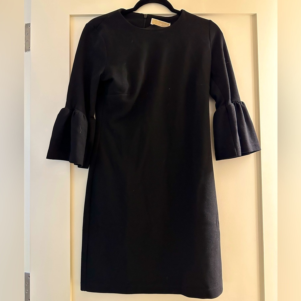 Michael Kors black dress